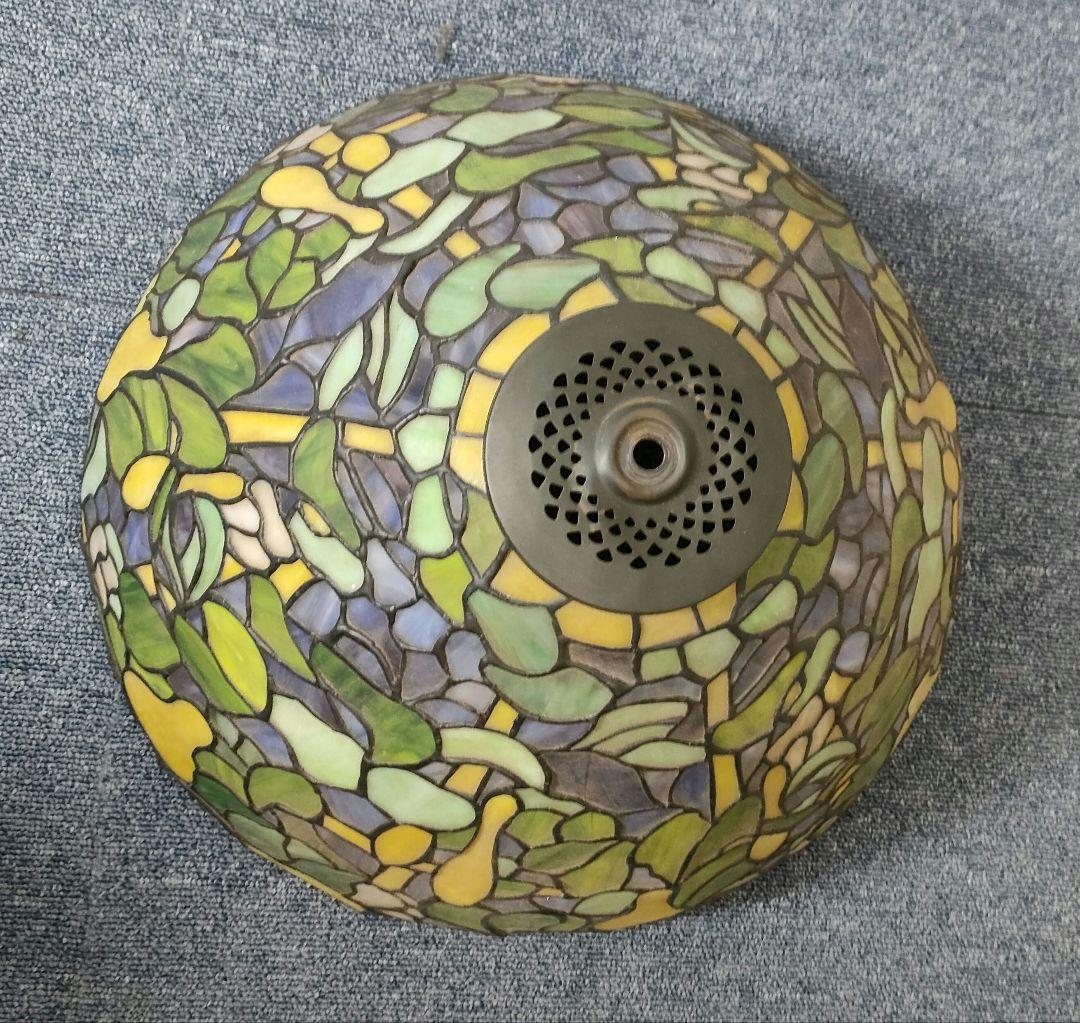 マツヤマ工芸 ステンドランプ ステンドガラス ステンドグラス ライト テーブル