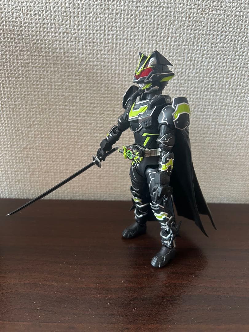 SHFiguarts 仮面ライダータイクーンブジンソード