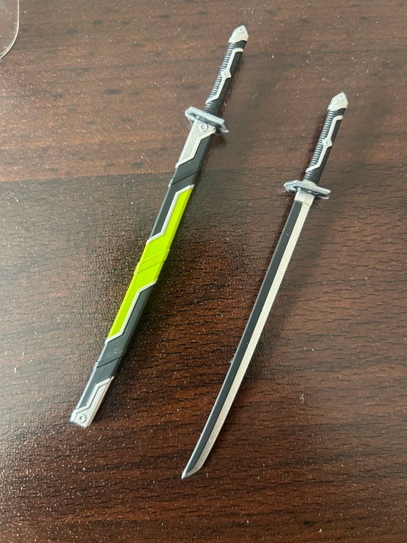 SHFiguarts 仮面ライダータイクーンブジンソード