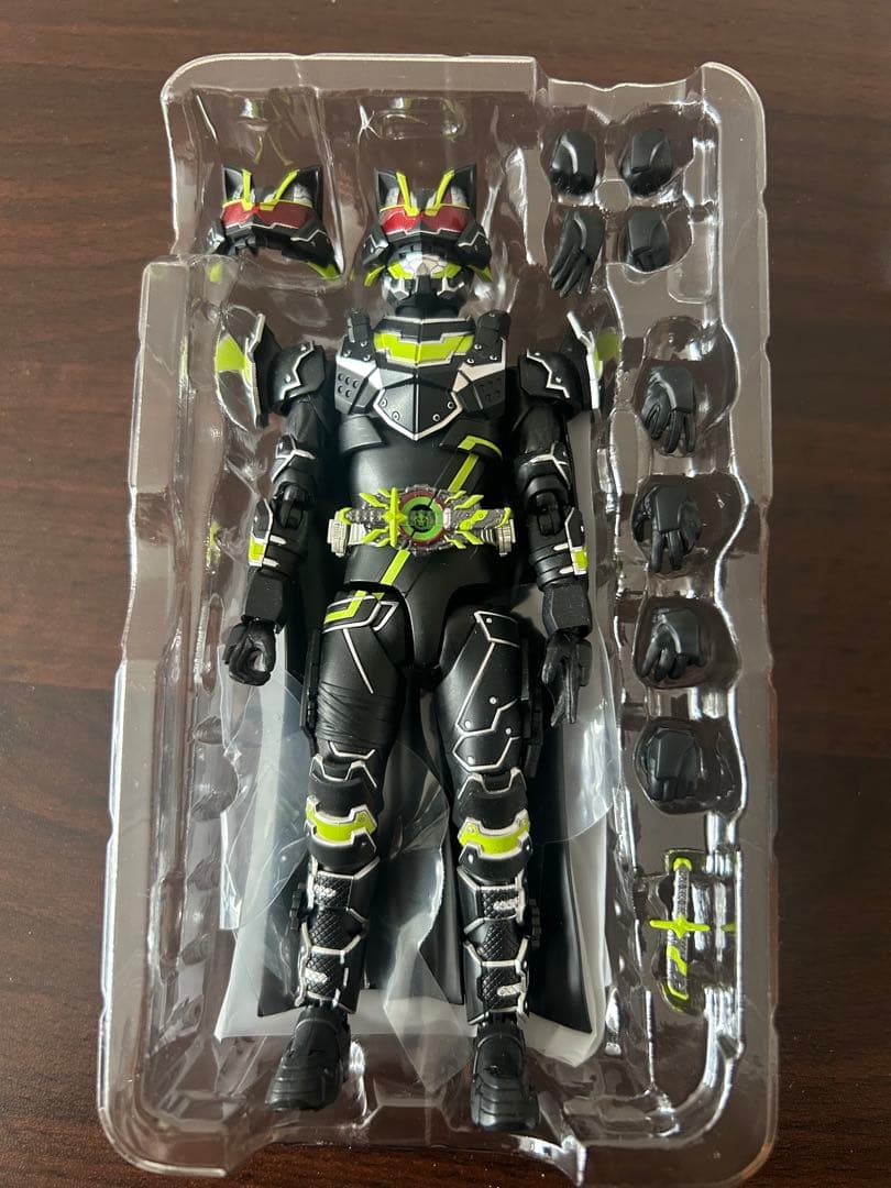 SHFiguarts 仮面ライダータイクーンブジンソード