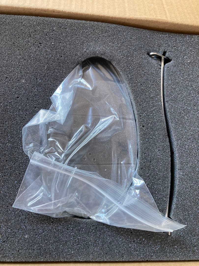 【新品未使用】PACMIN 1/100 エアバスA350XWBデスクトップモデル