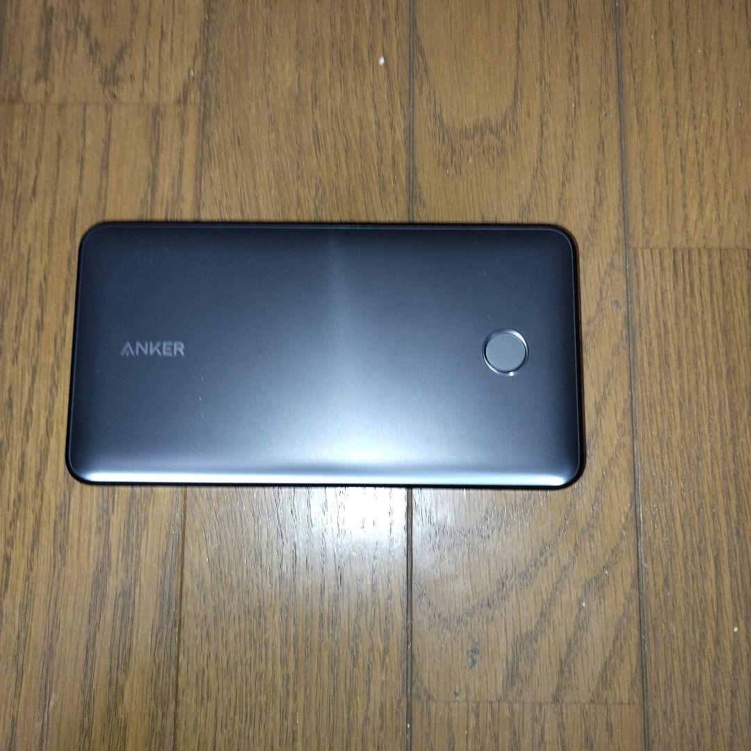 スマホアクセサリー ANKER 537 PowerBank(PowerCore24000, 65W)
