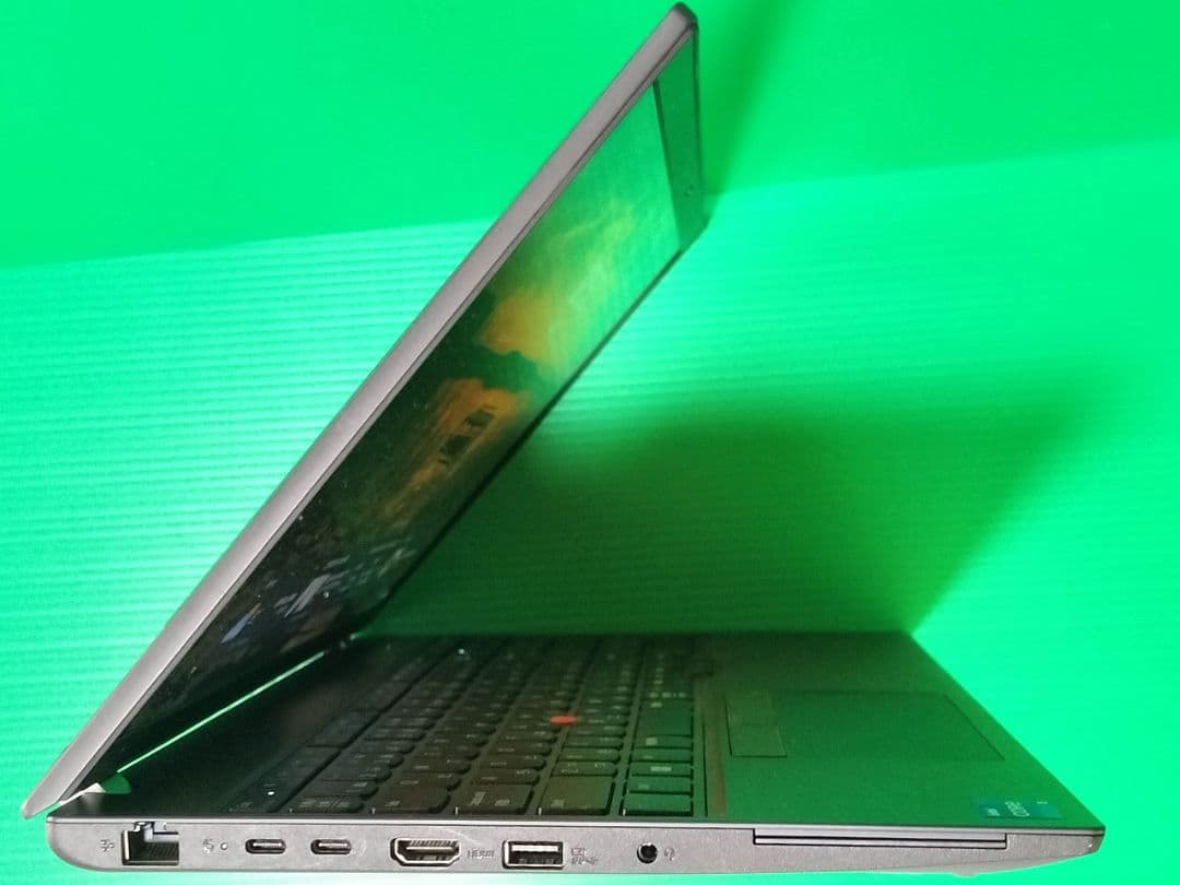 X03 ThinkPad GEN3 L15 Office 2021付属