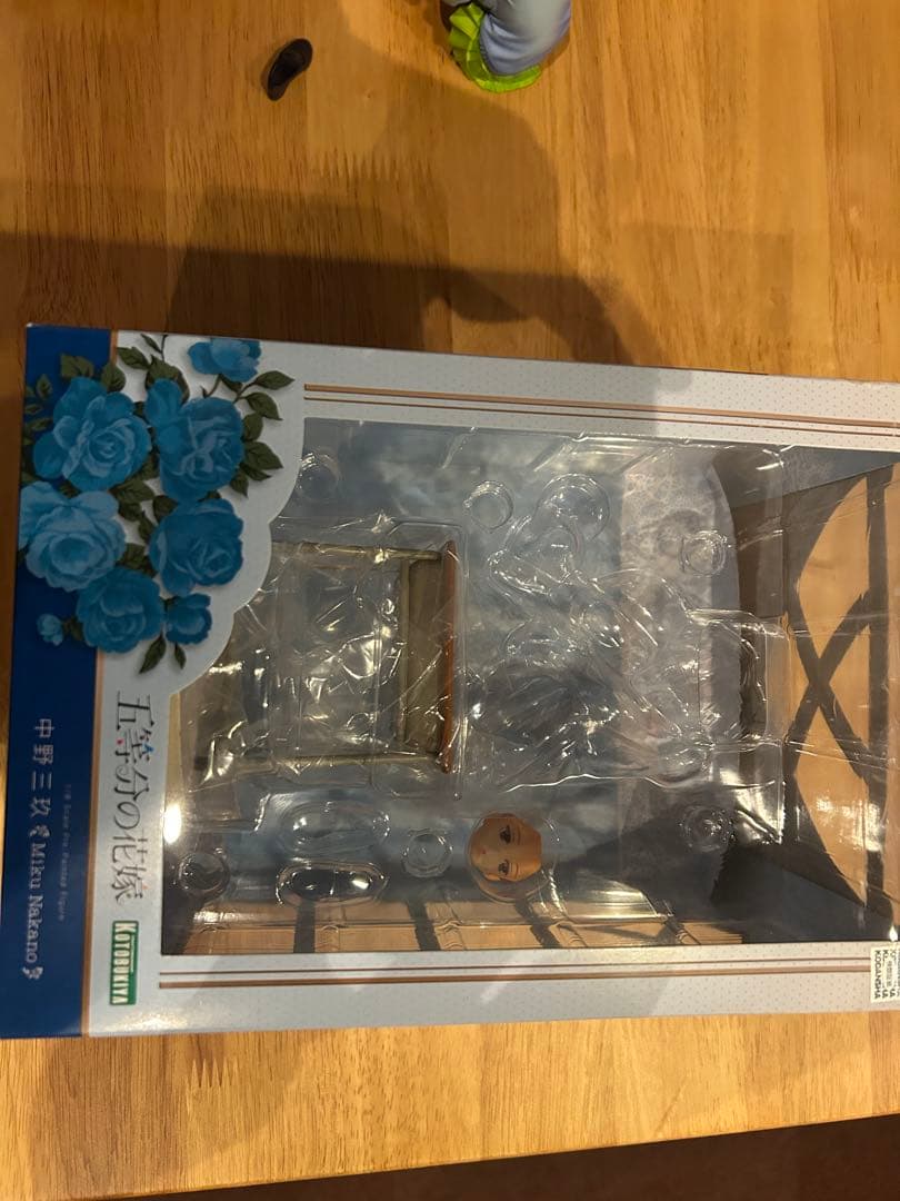 中野三玖 フィギュア