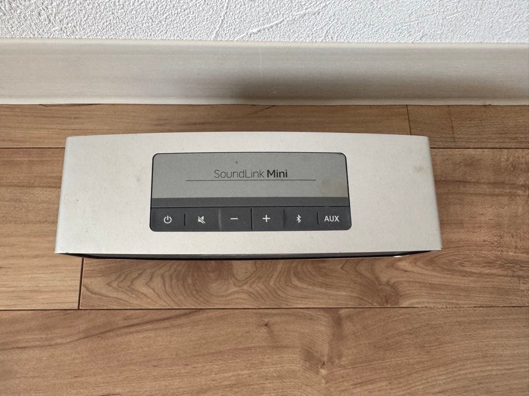 BOSE SoundLink Mini スピーカー