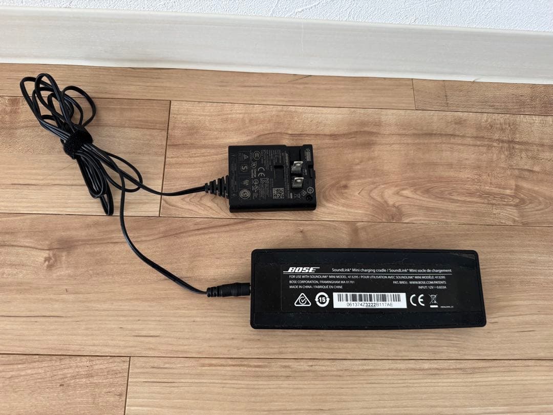 BOSE SoundLink Mini スピーカー