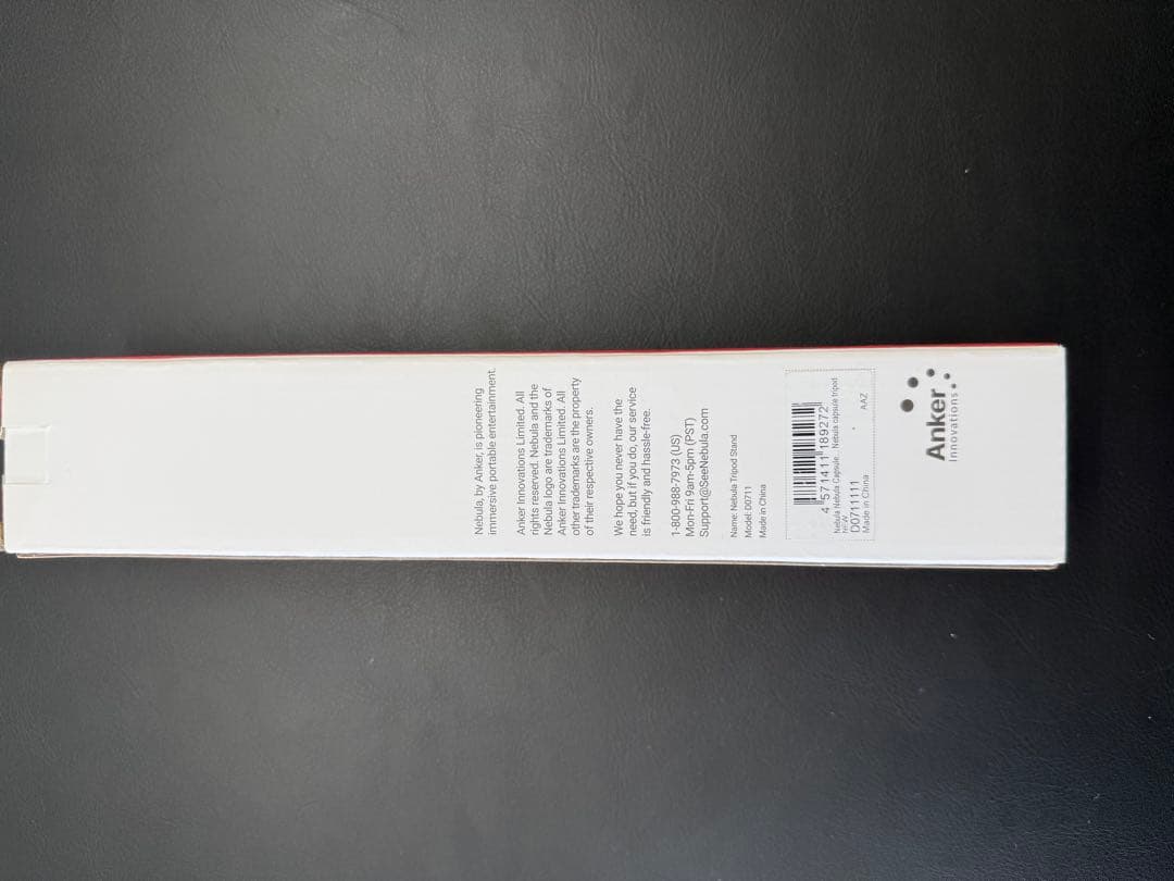 【龍崎】NEBULA プロジェクター本体