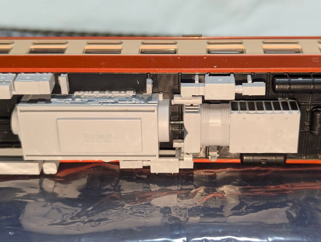 天賞堂　キハ17系気動車　キハ17 一般色 【56017】　１６番ゲージ　HO