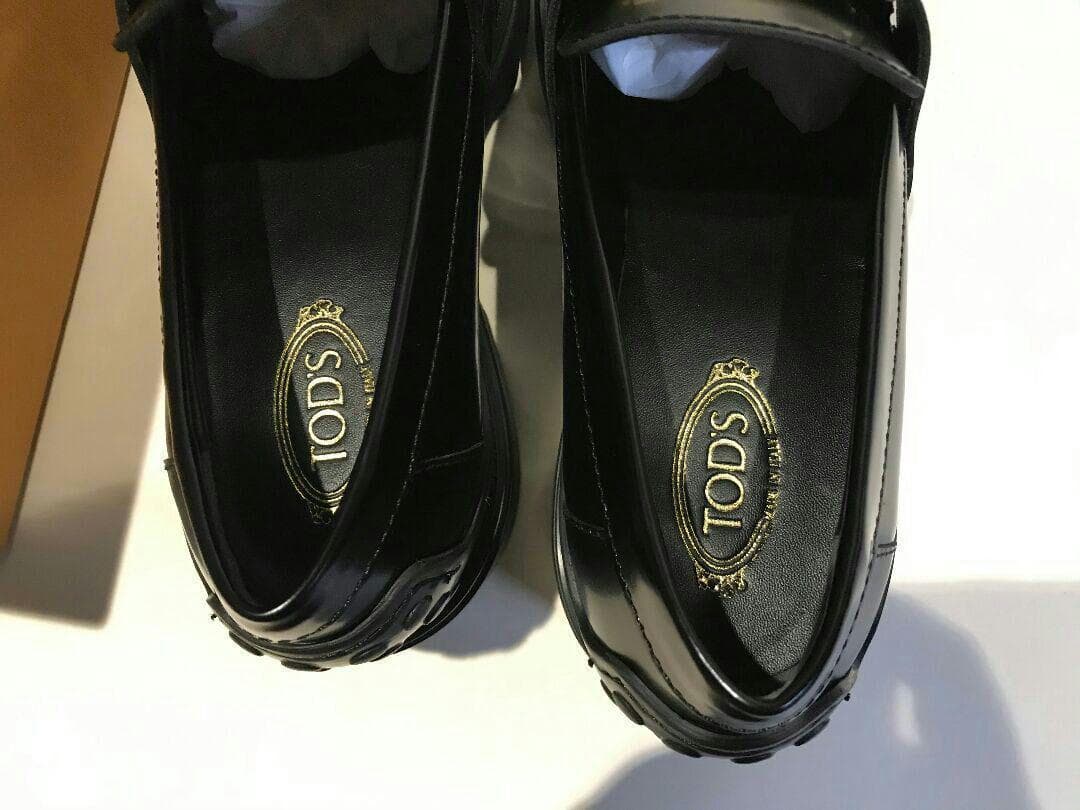 美品✨ ToD’S’ トッズ　ケイト　ローファー　36