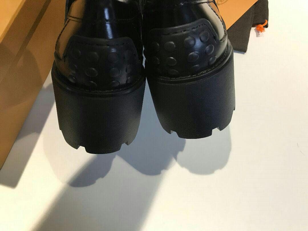 美品✨ ToD’S’ トッズ　ケイト　ローファー　36