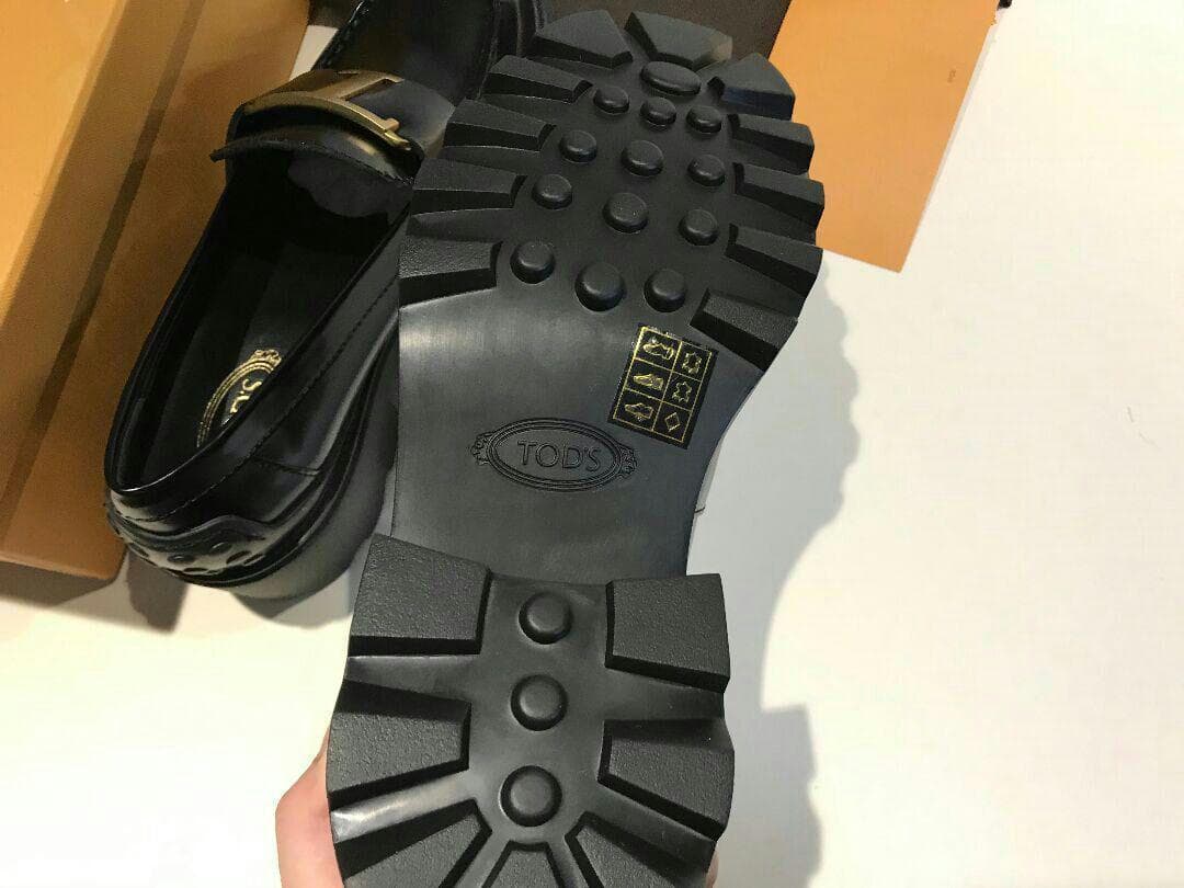 美品✨ ToD’S’ トッズ　ケイト　ローファー　36