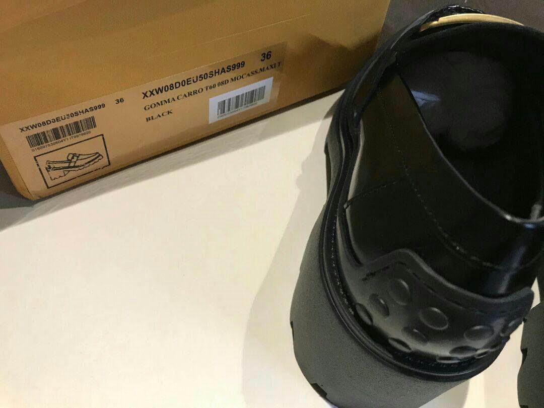 美品✨ ToD’S’ トッズ　ケイト　ローファー　36