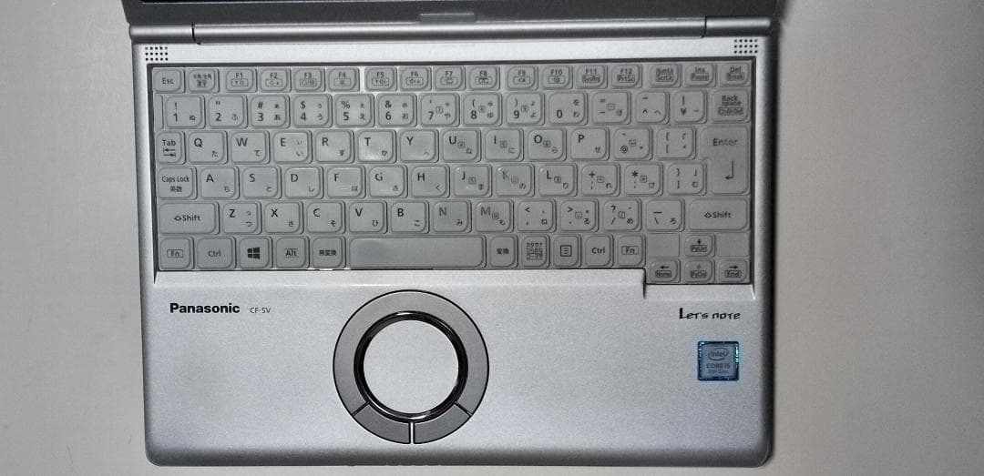 Panasonic CF-SV8 第８世代 Windows11アップグレード対応