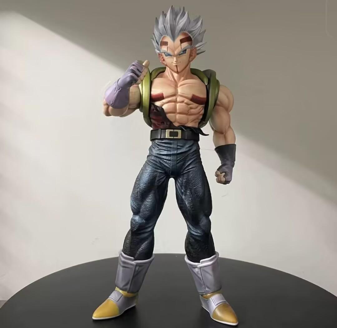 ドラゴンボール　ベジータ ベビー　フィギュア　塗装完成品