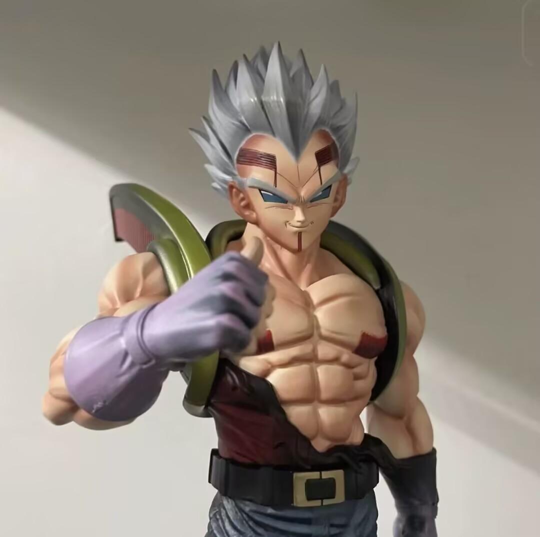 ドラゴンボール　ベジータ ベビー　フィギュア　塗装完成品