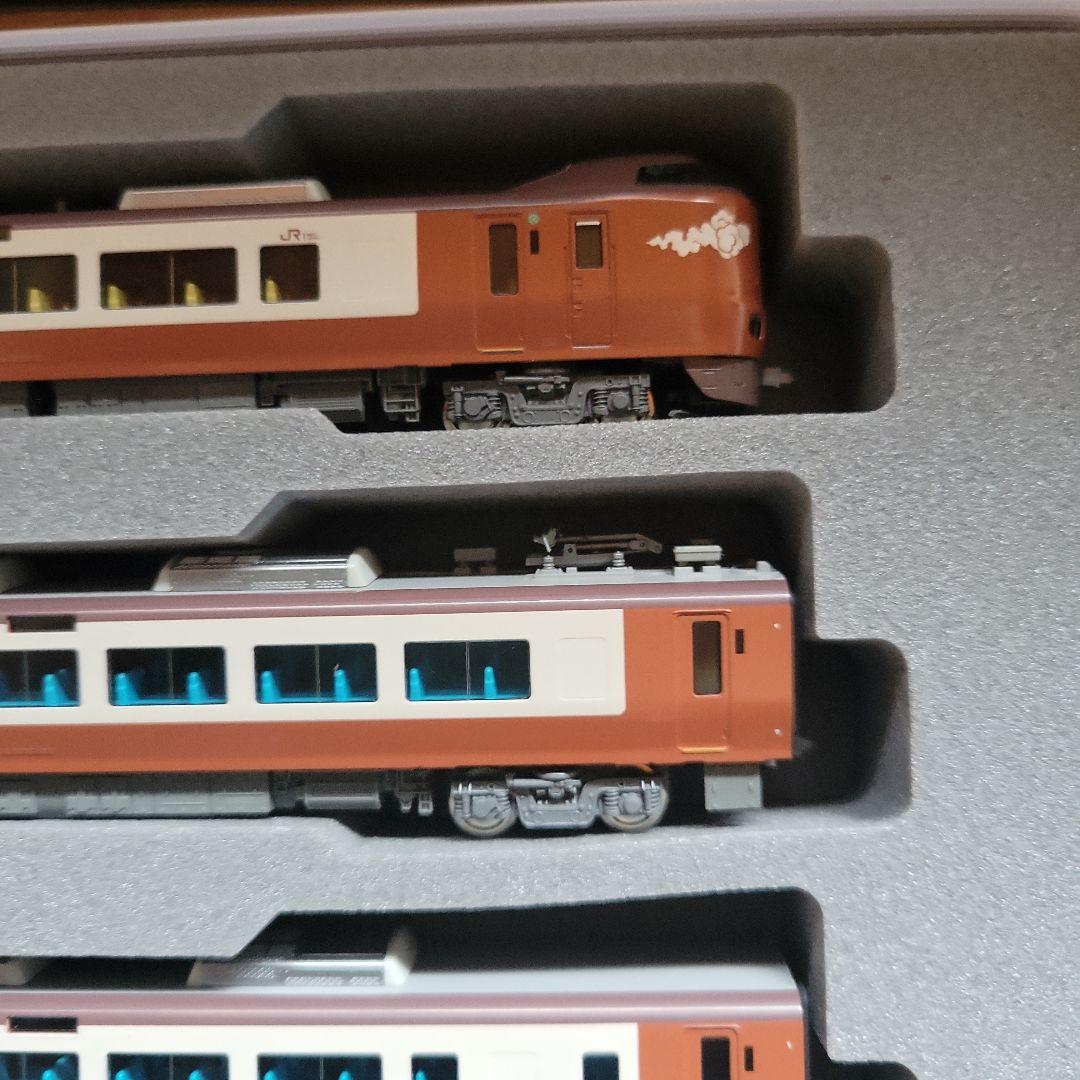 KATO 273系 「やくも」4両セット