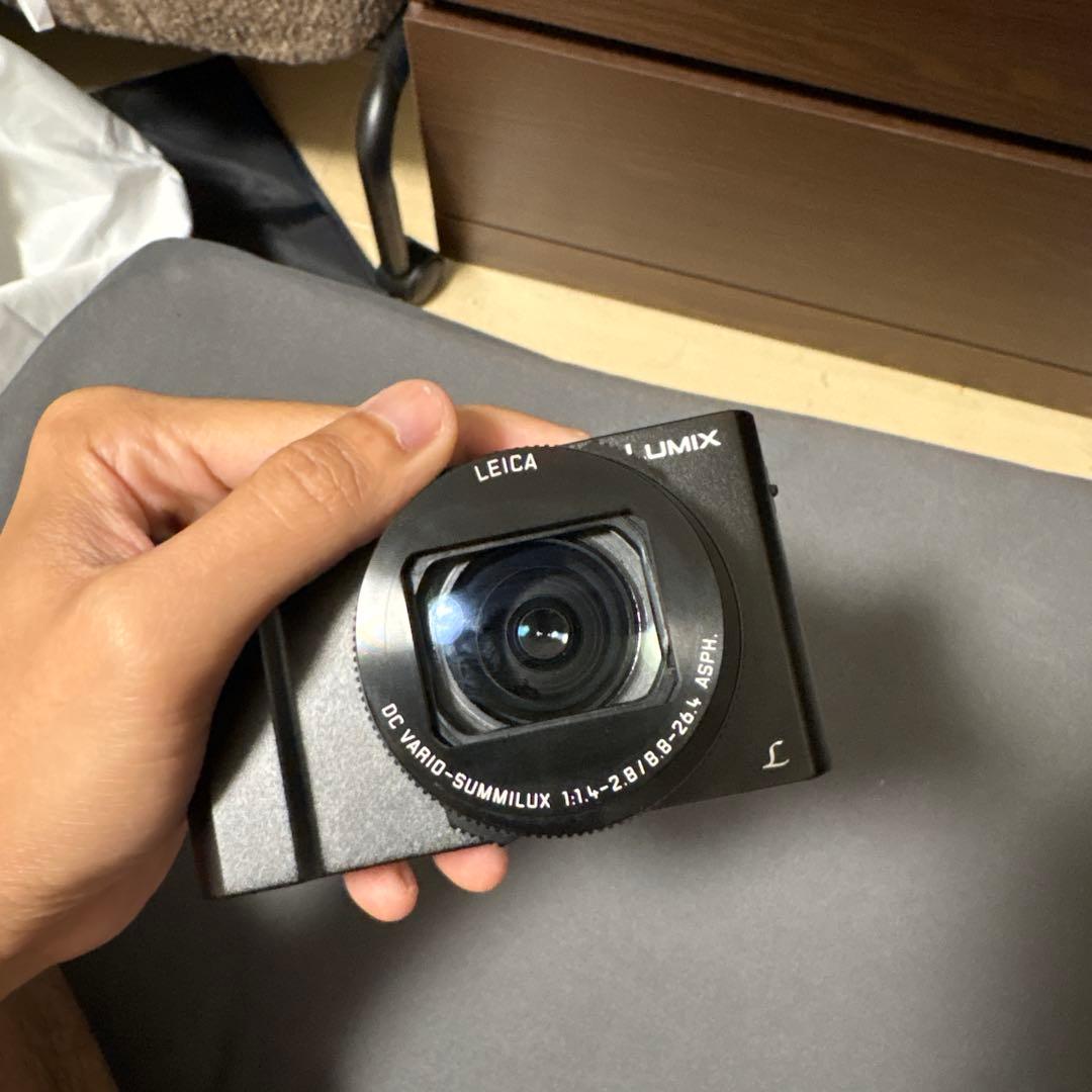 コンデジPanasonic LUMIX DMC-LX9