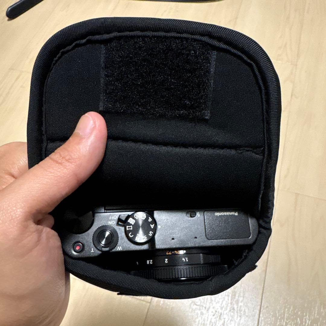 コンデジPanasonic LUMIX DMC-LX9