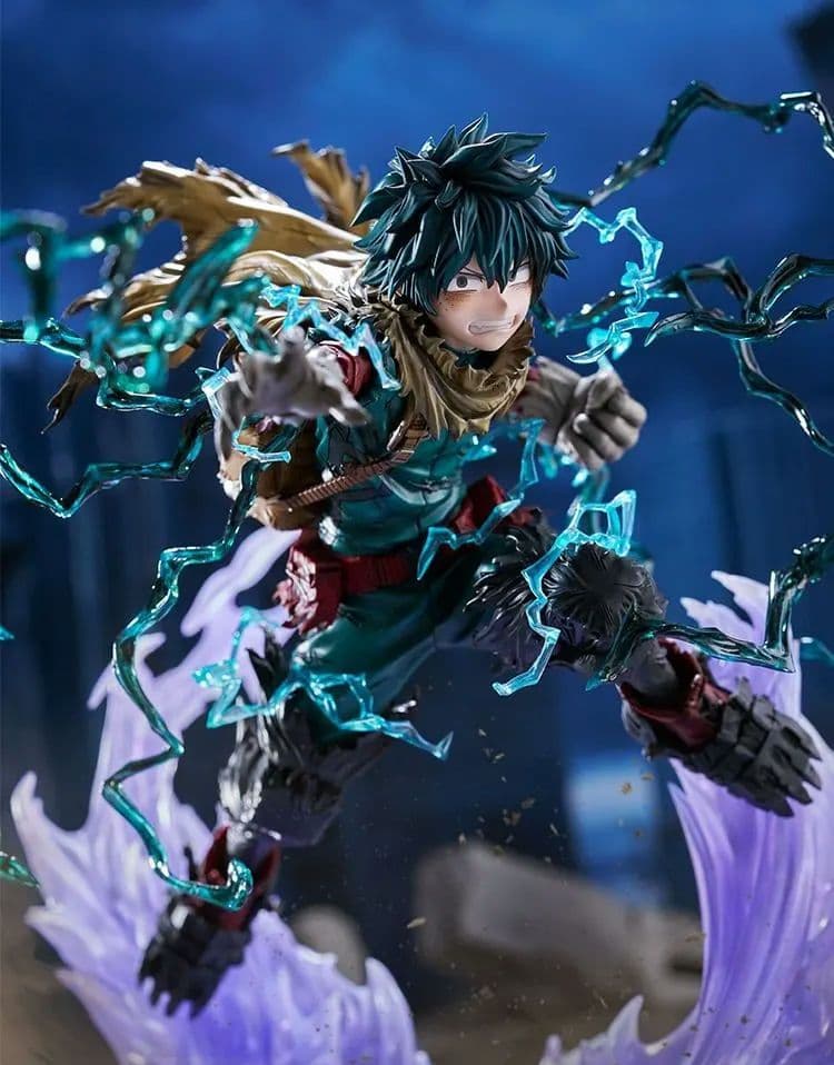 【輸送箱未開封】コトブキヤARTFX J 緑谷出久 黒デク ver. フィギュア