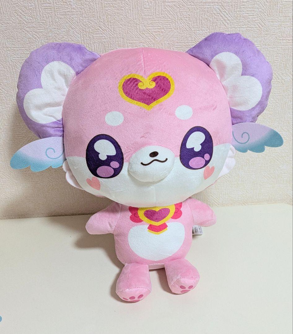 名探偵プリキュア！　めちゃもふぐっとぬいぐるみ　3点　【ポチタン】②