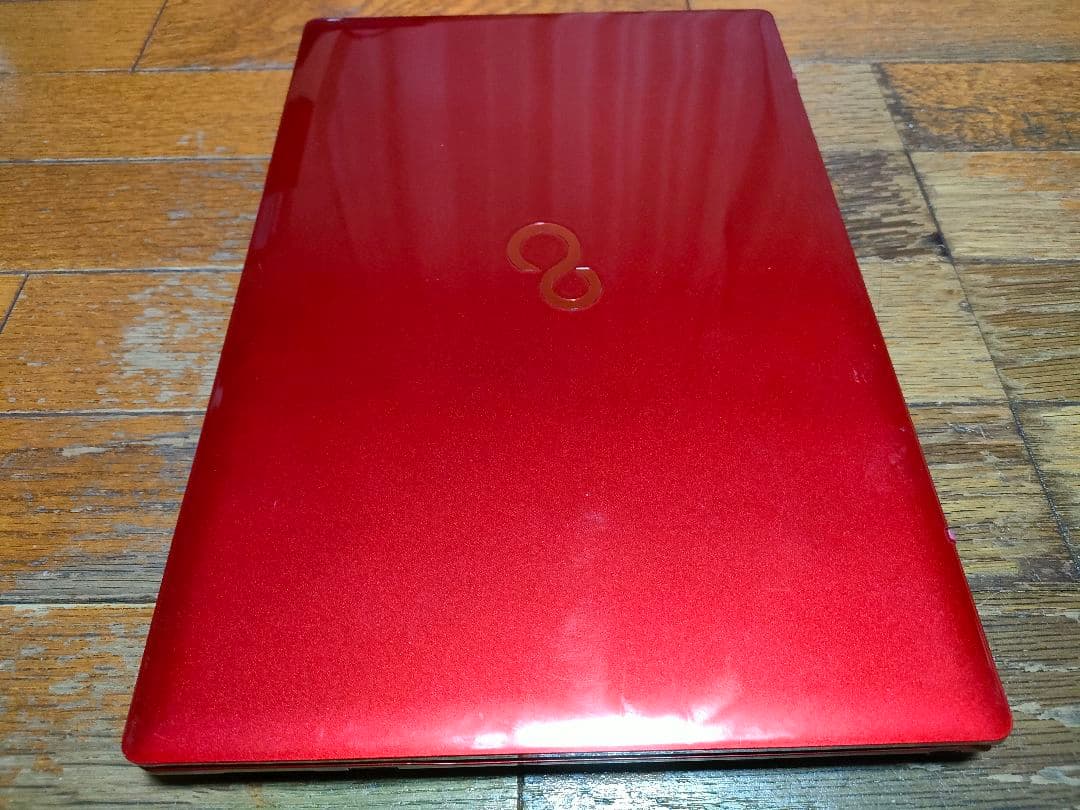 美品 富士通 FUJITSU LIFEBOOK A53/D1