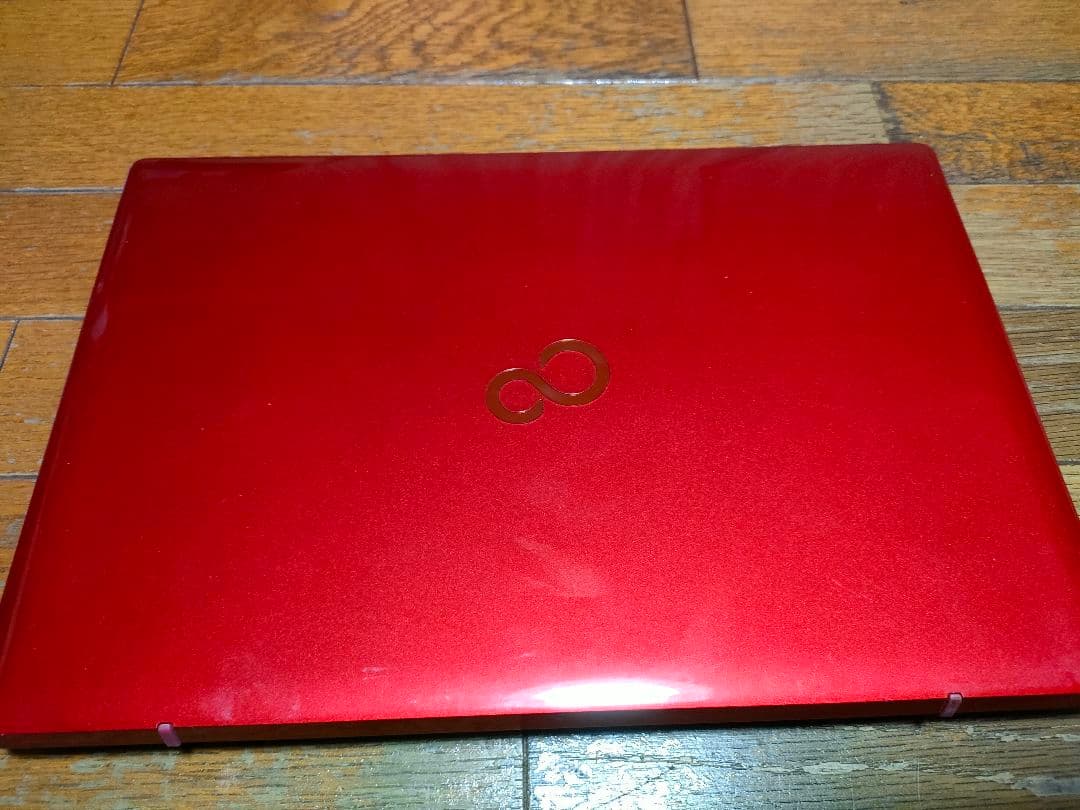 美品 富士通 FUJITSU LIFEBOOK A53/D1