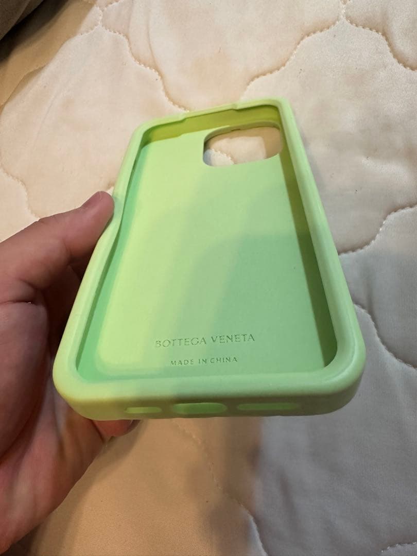 BOTTGA VENETA iPhone14PROMAX ケース14プロマックス