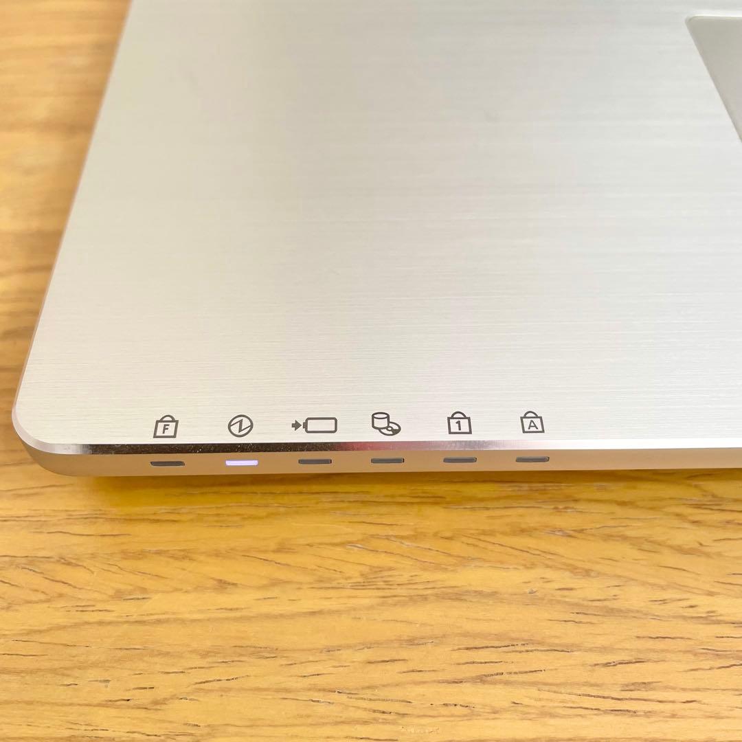 ◎美品 FUJITSU LIFEBOOK NH77/H1 16GB/512GB