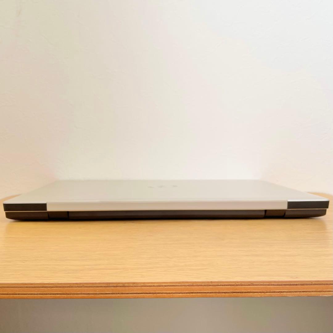 ◎美品 FUJITSU LIFEBOOK NH77/H1 16GB/512GB