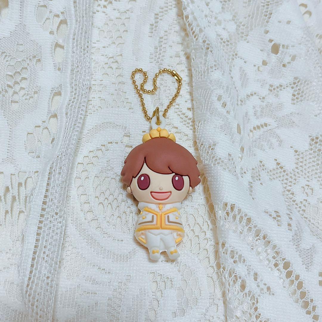 髙橋海人 ちょっこりさん pvc キーホルダー