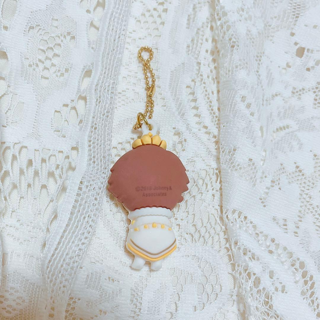 髙橋海人 ちょっこりさん pvc キーホルダー