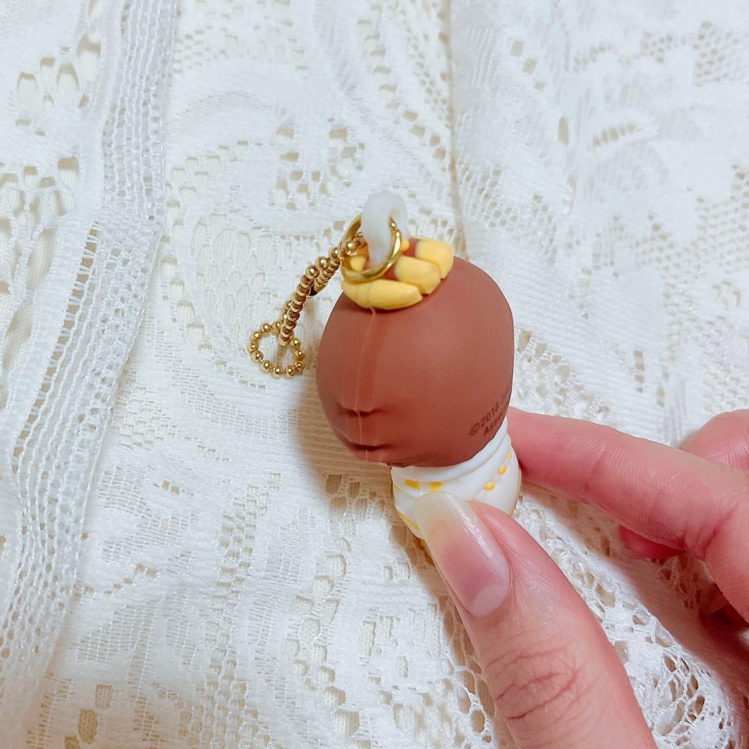 髙橋海人 ちょっこりさん pvc キーホルダー