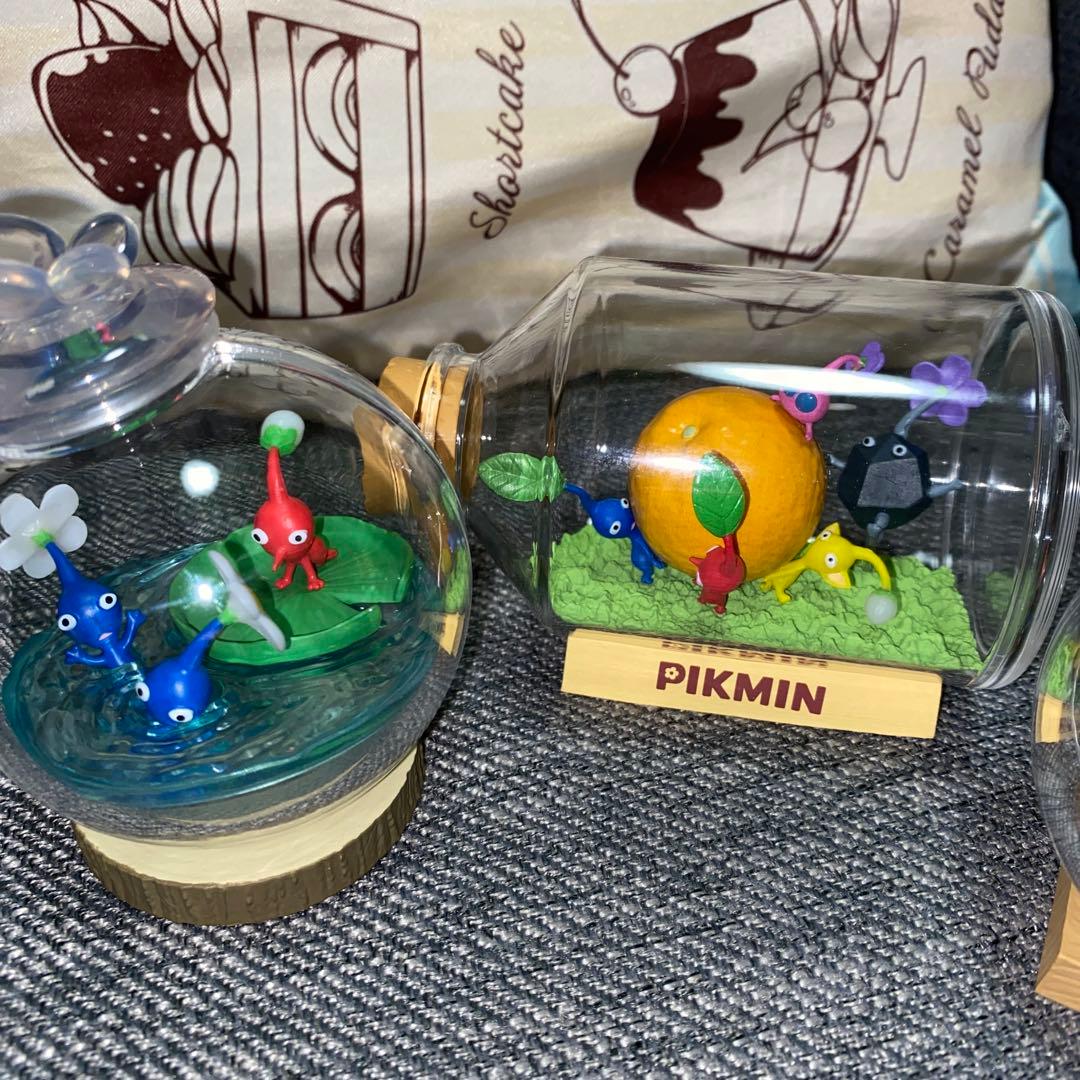 ピクミン テラリウムコレクション