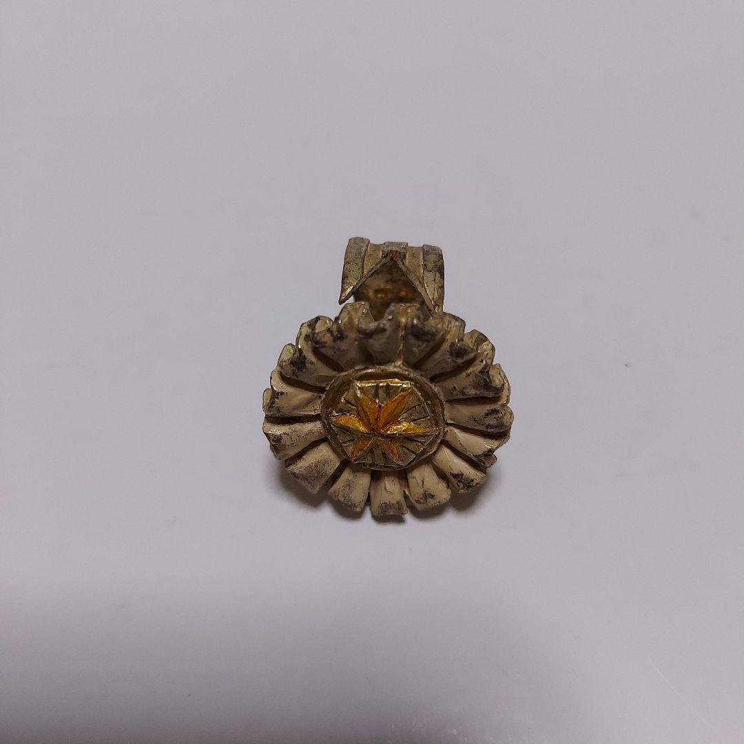 廃盤 パルナートポック Palnart Poc チュール ロゼット リング 指輪