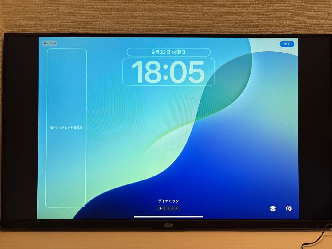 Jlink 32インチ 2K Quad HD モニター 本体