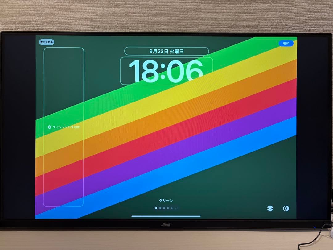 Jlink 32インチ 2K Quad HD モニター 本体