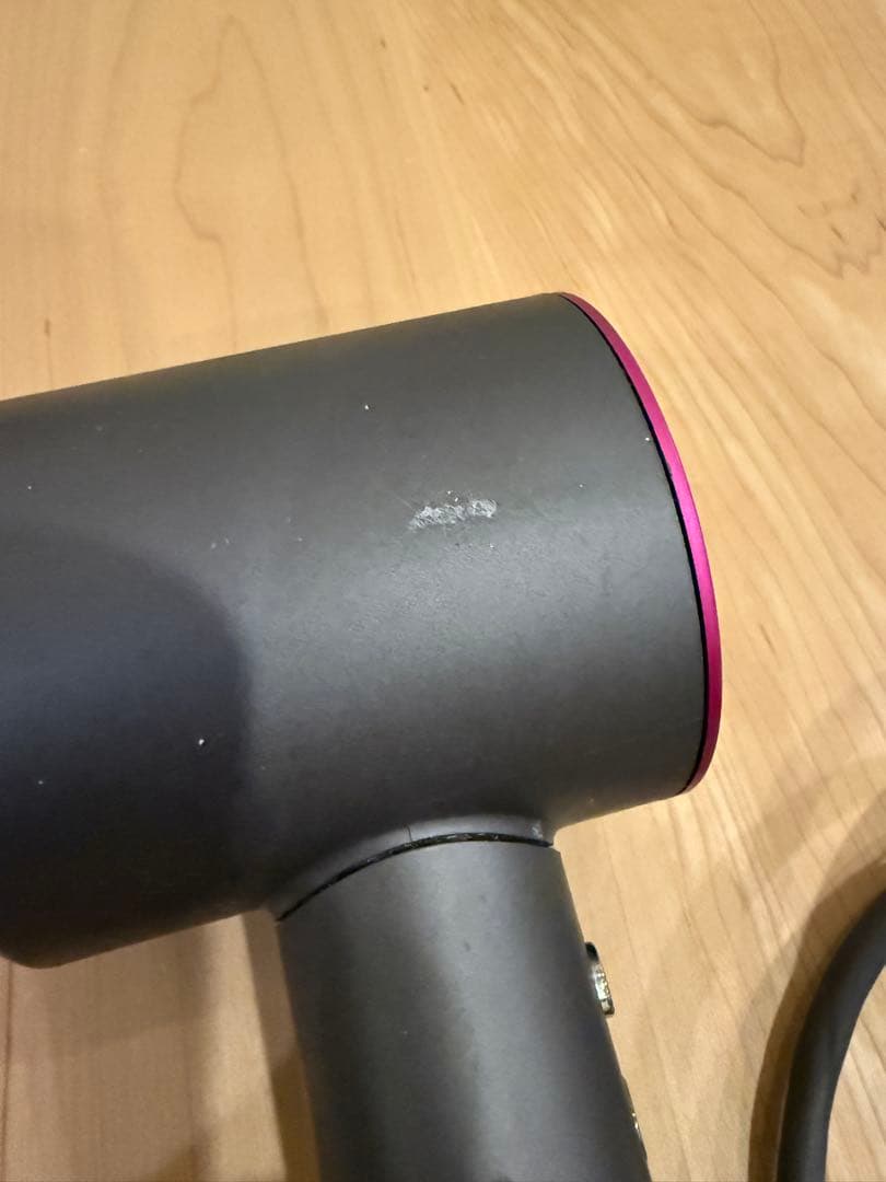 Dyson ヘアドライヤー HD01