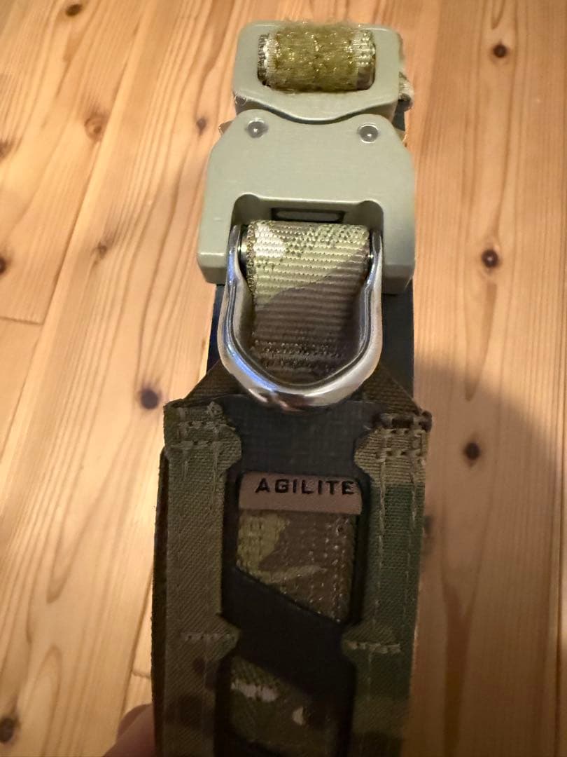 AGILITE リガーベルト MAGNETIX Mサイズ