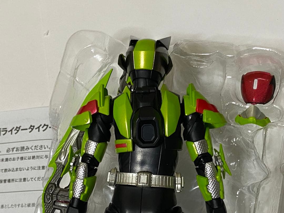 S.H.Figuarts 仮面ライダータイクーン ニンジャフォーム