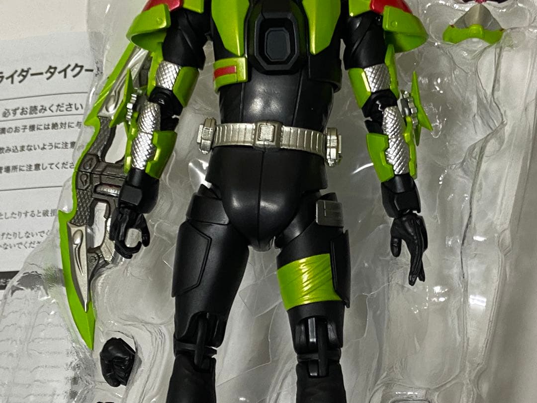 S.H.Figuarts 仮面ライダータイクーン ニンジャフォーム