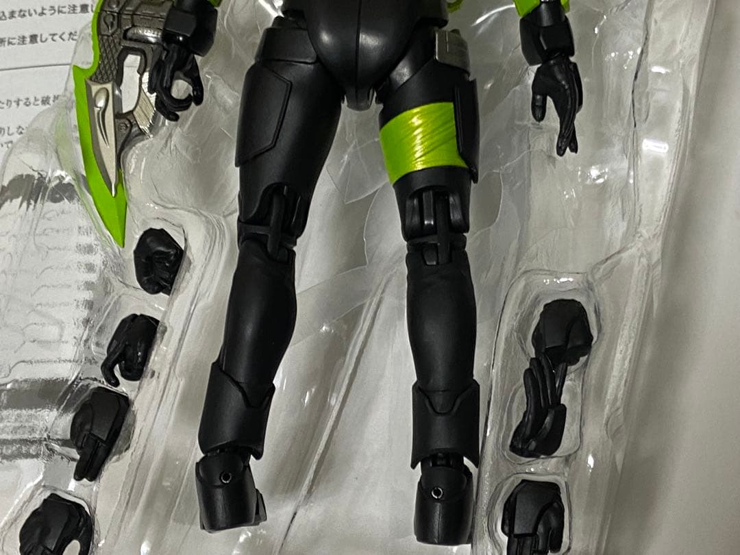 S.H.Figuarts 仮面ライダータイクーン ニンジャフォーム