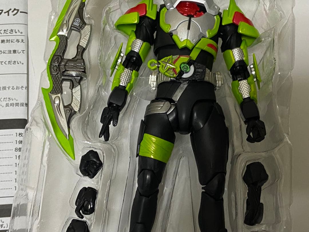 S.H.Figuarts 仮面ライダータイクーン ニンジャフォーム