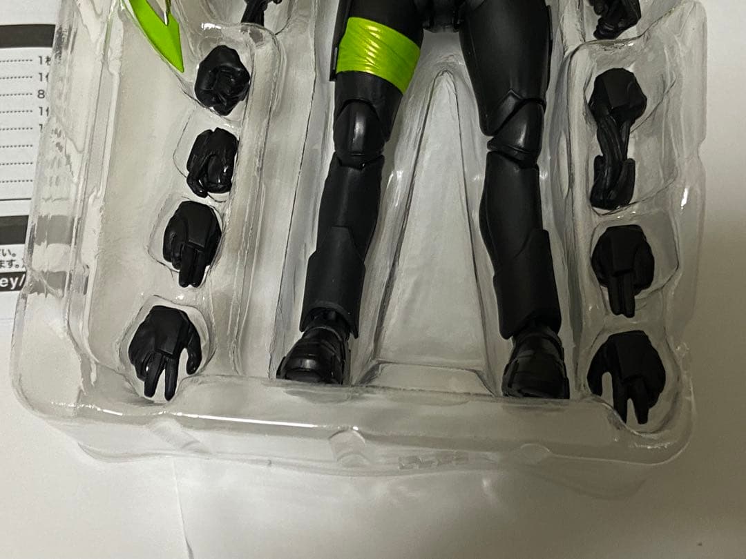 S.H.Figuarts 仮面ライダータイクーン ニンジャフォーム