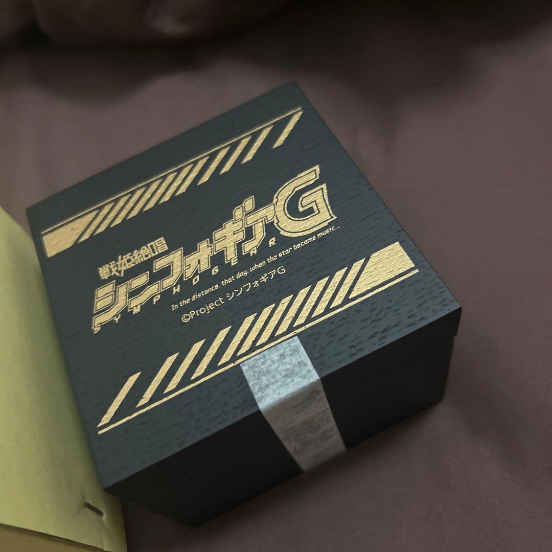 戦姫絶唱シンフォギアG オルゴール 教室モノクロームver.