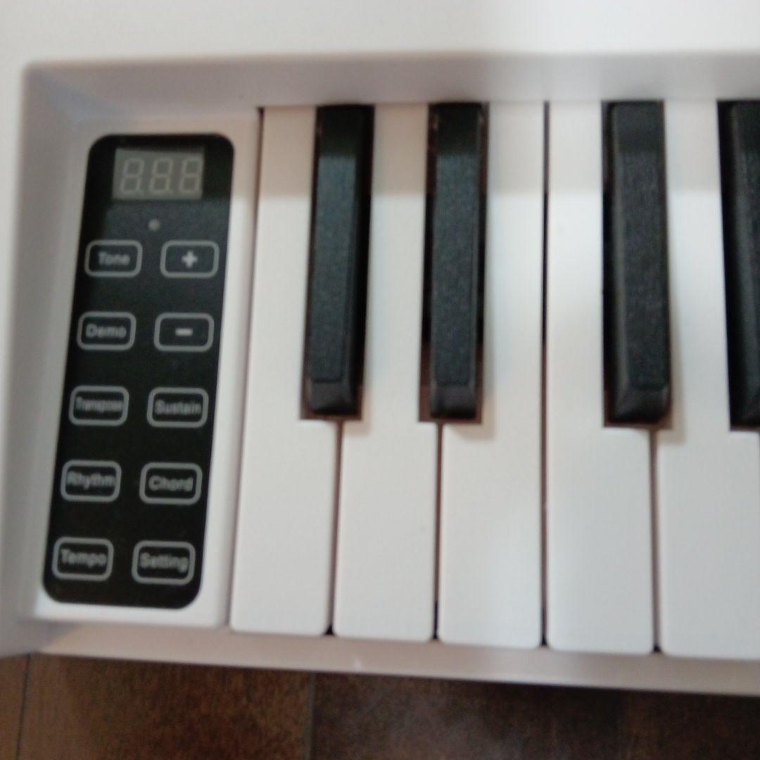 Fringer Dance 電子ピアノ ホワイト