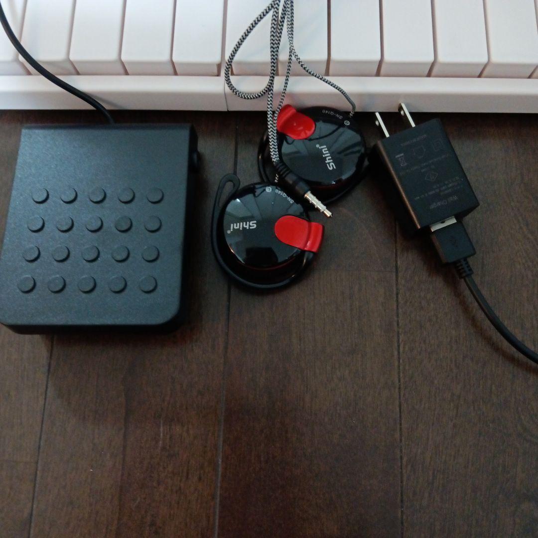 Fringer Dance 電子ピアノ ホワイト