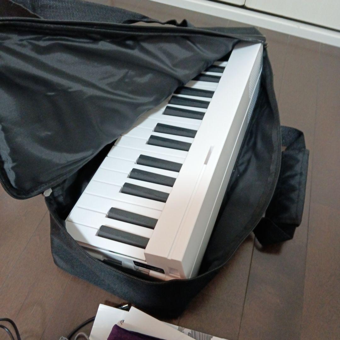 Fringer Dance 電子ピアノ ホワイト