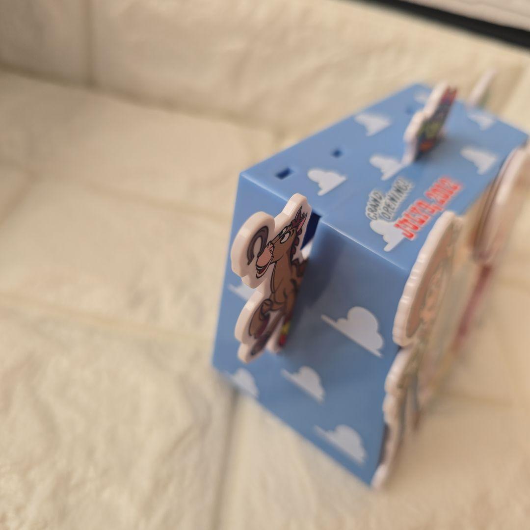 ⑪★45000円～★非売品 トイストーリー 日めくり 激レア2012