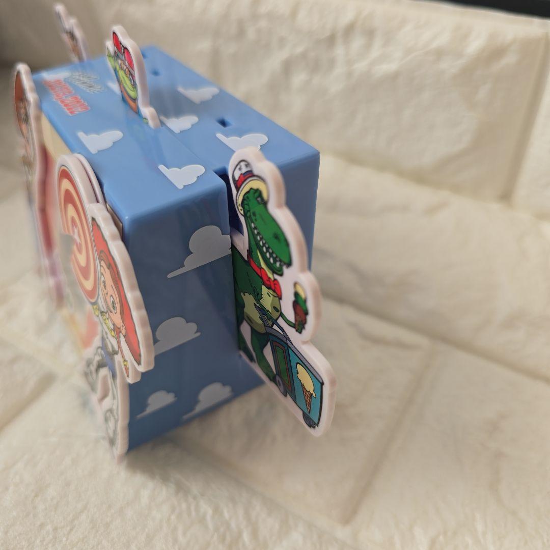 ⑪★45000円～★非売品 トイストーリー 日めくり 激レア2012