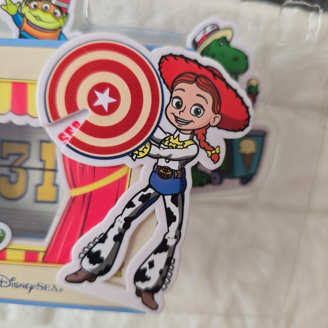 ⑪★45000円～★非売品 トイストーリー 日めくり 激レア2012